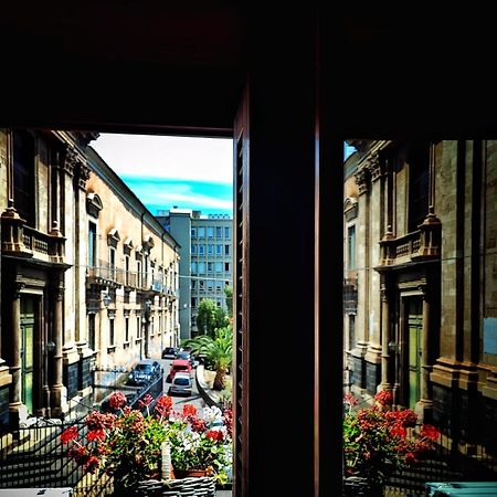 Santa Caterina da Siena B&B Catania Bagian luar foto