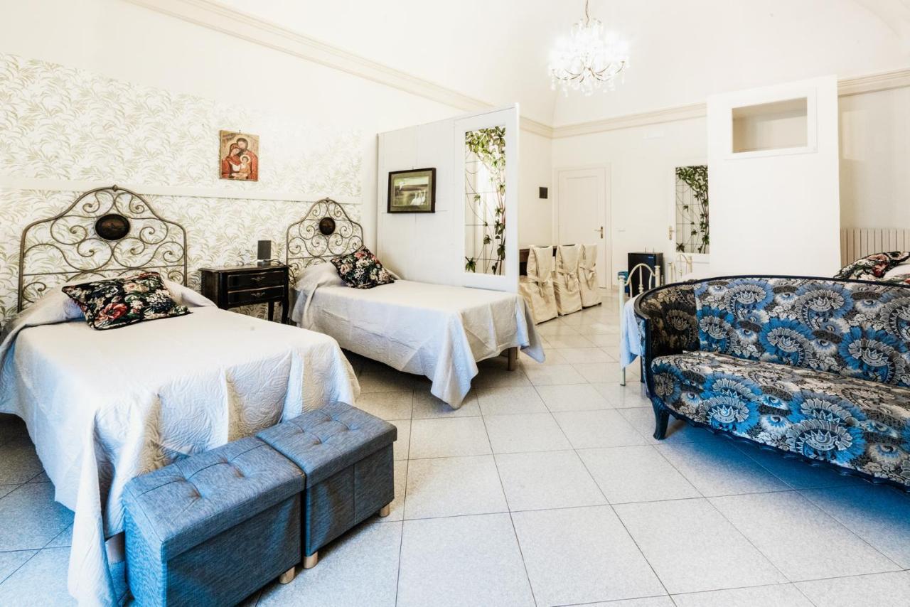 Santa Caterina da Siena B&B Catania Bagian luar foto