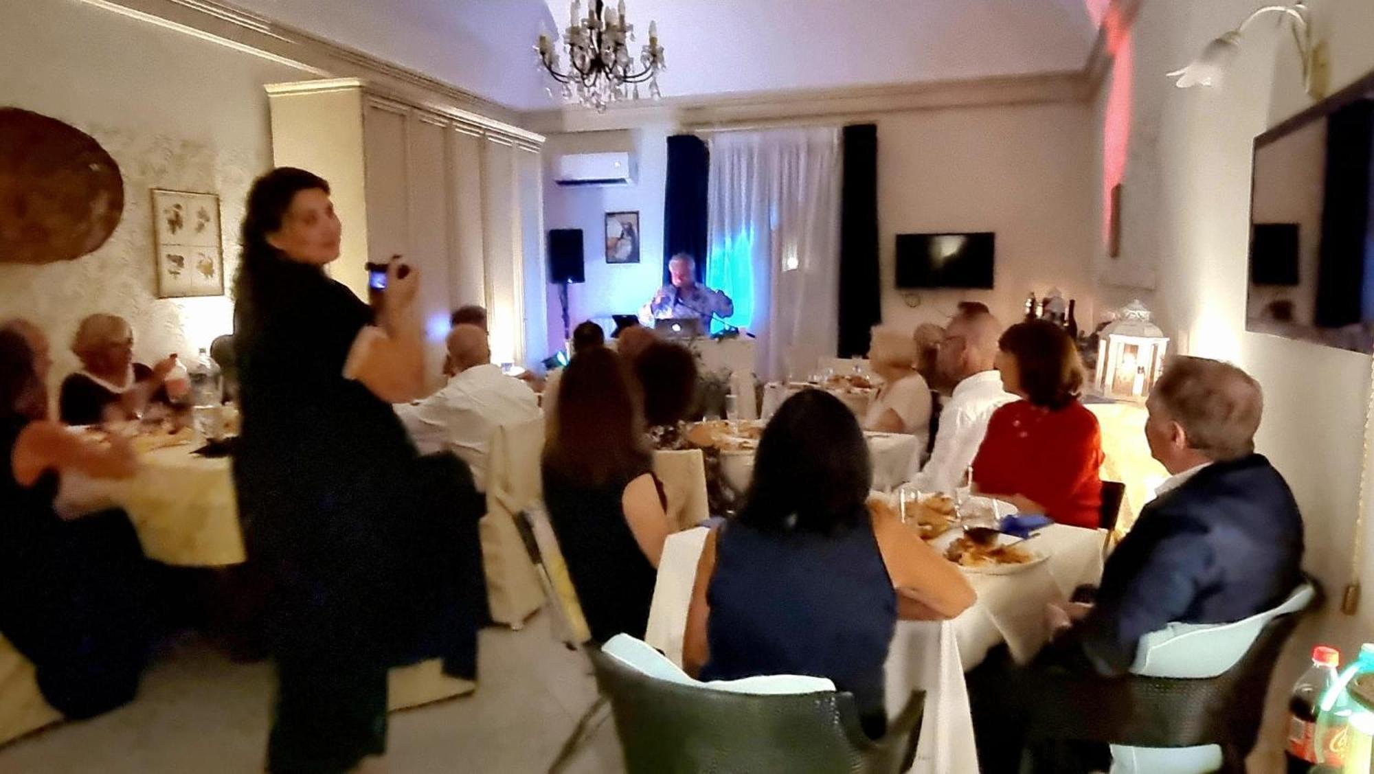 Santa Caterina da Siena B&B Catania Bagian luar foto