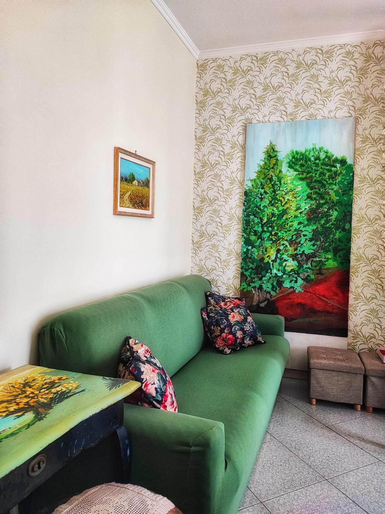 Santa Caterina da Siena B&B Catania Bagian luar foto
